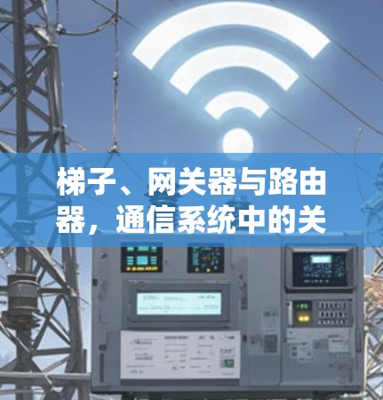 梯子、网关器与路由器，通信系统中的关键组件