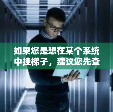 如果您是想在某个系统中挂梯子,建议您先查阅设备说明书,确认是否符合设备的安装要求。如果需要挂梯子,还需要考虑以下因素