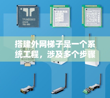 搭建外网梯子是一个系统工程,涉及多个步骤和因素,以下是一个清晰的步骤指南